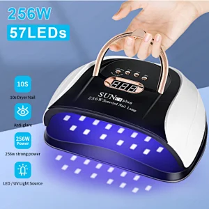 manicure light uv led curing nail lamp