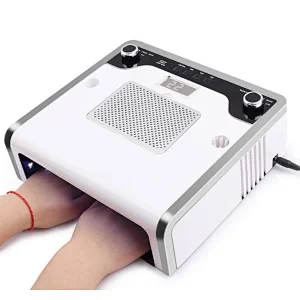 Dryer Machine Nail Drill Powerful Dust Collector