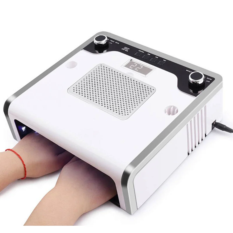 Dryer Machine Nail Drill Powerful Dust Collector