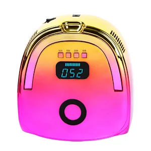 gel uv led nail polish lamp dryer
