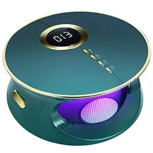 Blueque 4 timer sun mini nail lamp 168w 42beads