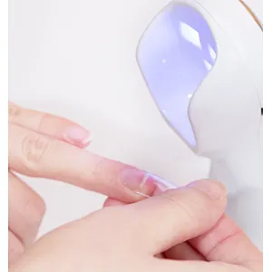 mini handheld cordless 5w nail lamp machine