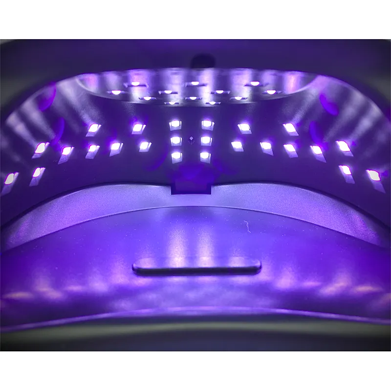 Blueque 42beads 168w nail dryer uv light lamp machine