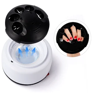 uv led polish nail gel remover nail art steamer