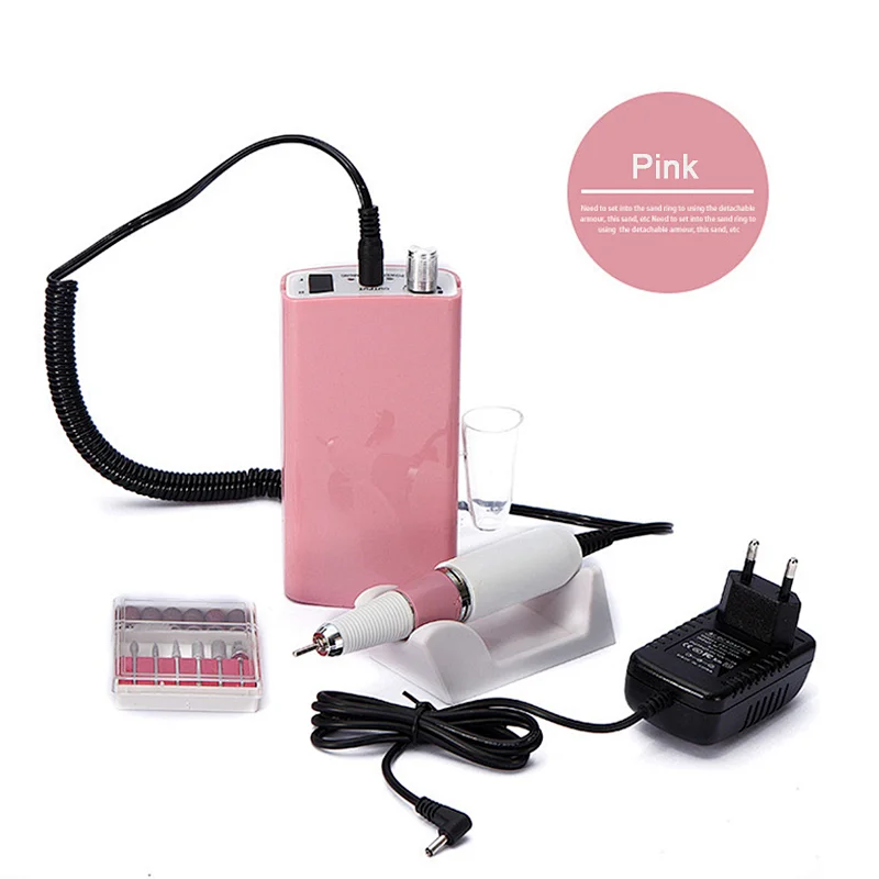 top selling nail drill 35000 35w for nail salon