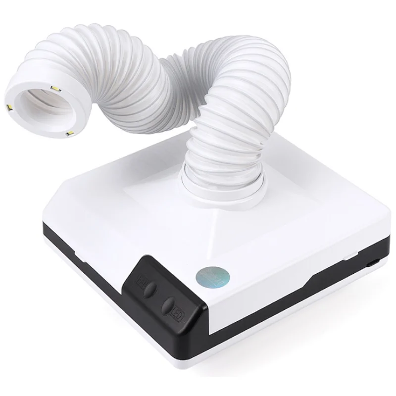 Strong Nail Dust Collector Fan Vacuum Cleaner