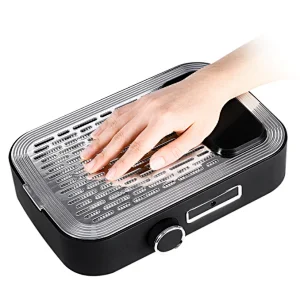 Nail Dust Collector Powerful Nail Vacuum Cleaner