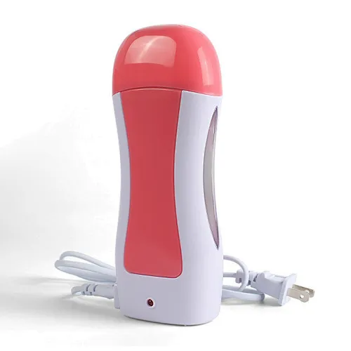 Wax Heater Roller Warmer Men Women Body Hair Removal