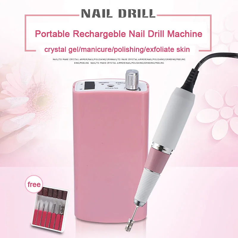 top selling nail drill 35000 35w for nail salon