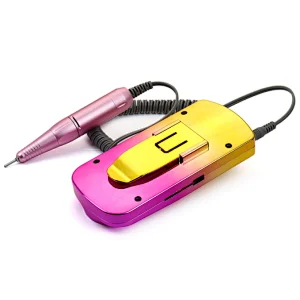 Electric Pedicure Manicure Set Polish Drill Machine