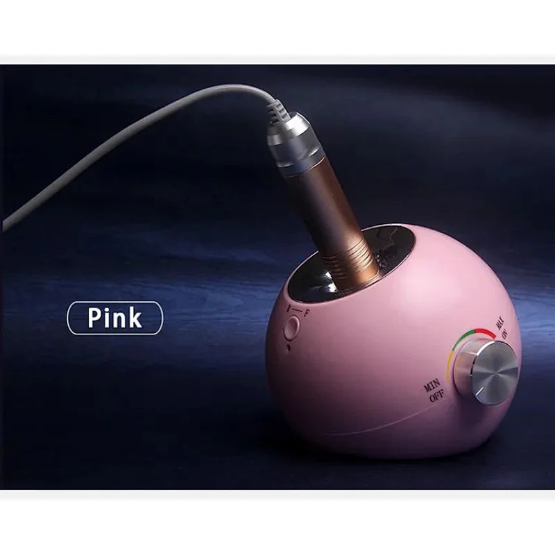 electric rechargeable nail drill polisher