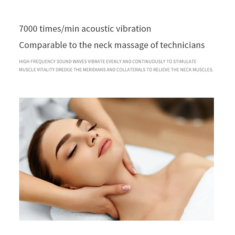 Face Lifting Machine Eye Facial Neck Massager