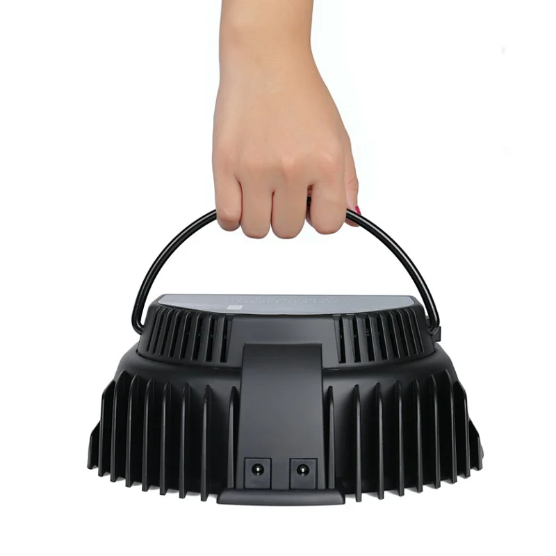 portable cordless 64w 28beads handheld nail lamp