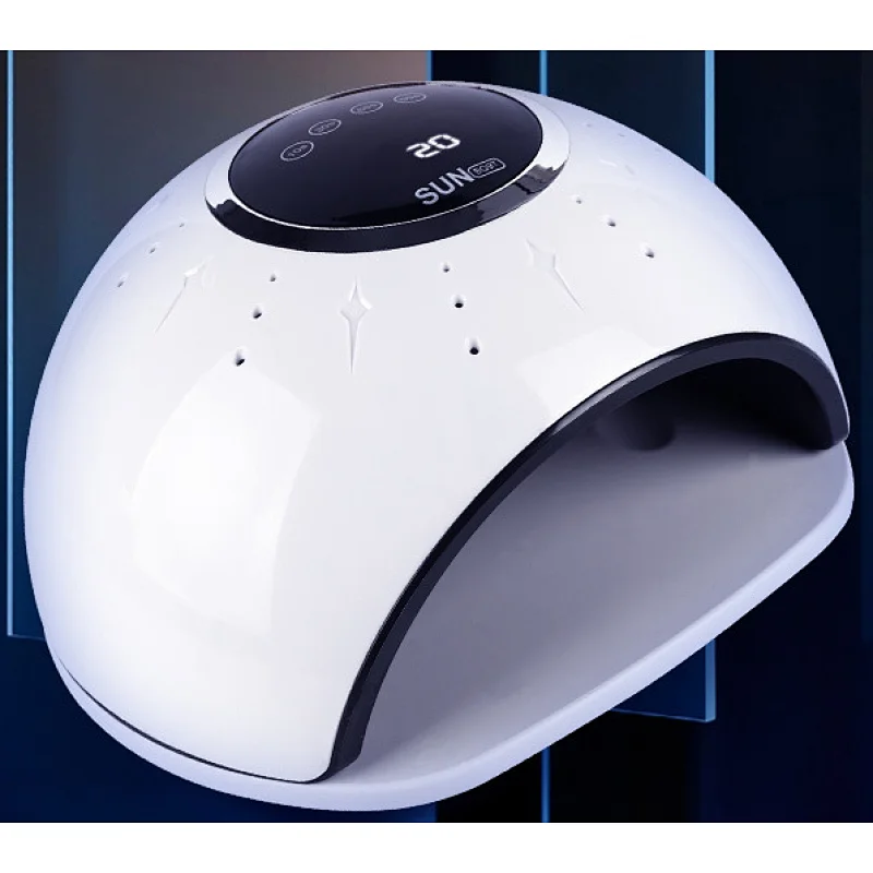Blueque 72w 33beads sun mini uv led lamp