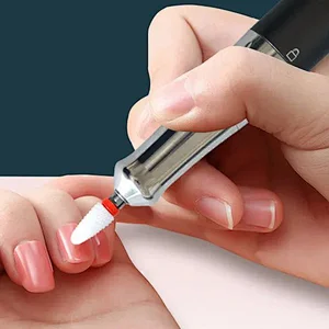 Manicure Pedicure Portable Polisher Nail Drill