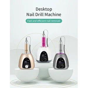 Touch Screen Nail Art Motor Nail Drill Machine