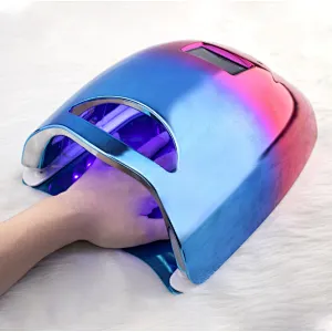 manicure salon portable nail uv lamp gradient color