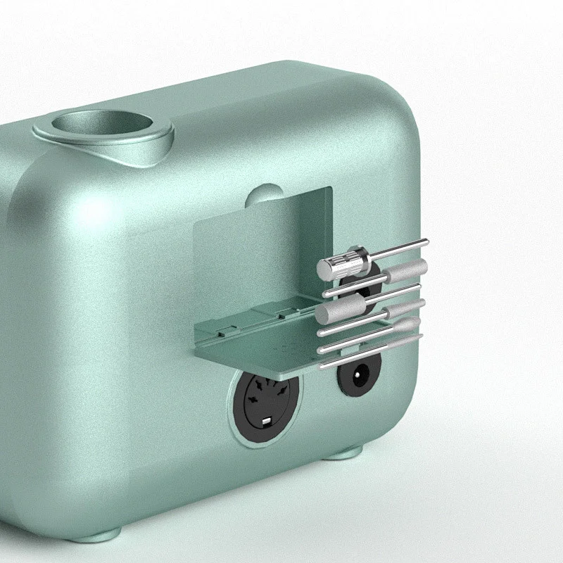 Nail Salon Drill Polish Machine 35000prm