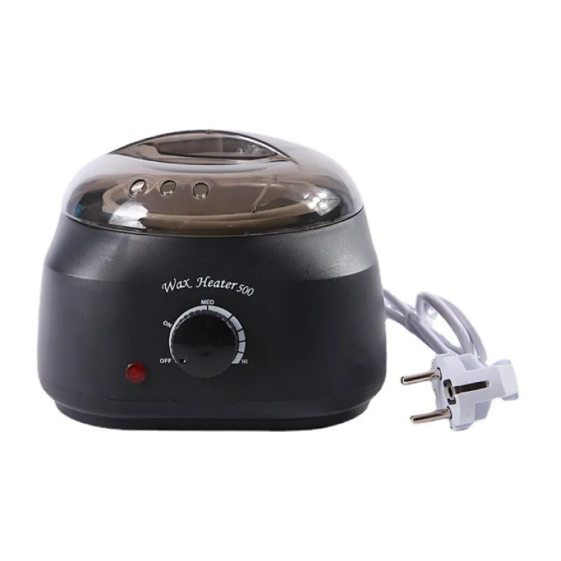 Paraffin Depilatory Epilator wax heater Set Kit