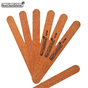 Disposable Manicure Mini Wood Nail File