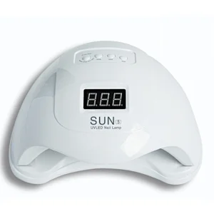 Premium Nail Dryer Fashion Manicure machine 48 watt lamp led nail portable SUN5 SUN UV Led Nail Lamp