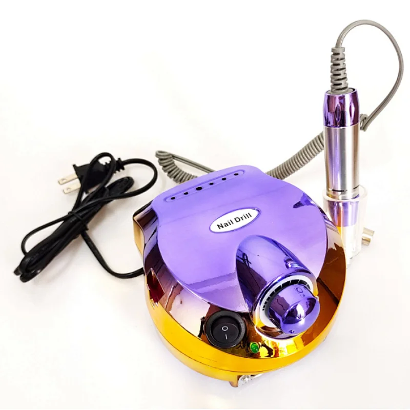 High Speed 25000 RPM 202 Electric Nail Drill Machine