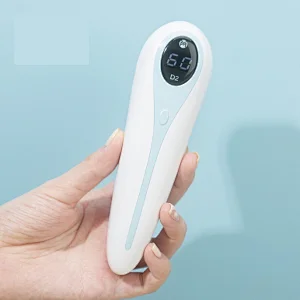 handheld cordless mini nail lamp  for home use