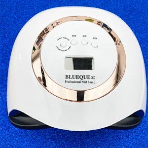 Blueque 42beads 168w gel polish led nail lamp