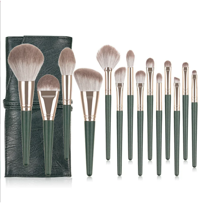 Professional Makeupbrushes Cosmetic Makeup Brushes Set