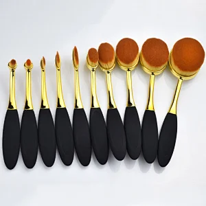 Professional Makeupbrushes Cosmetic Makeup Brushes Set