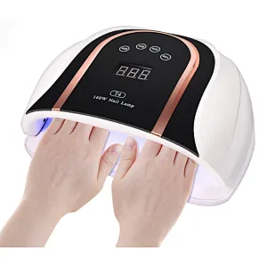 160w 54beads 4 timer sun mini nail lamp