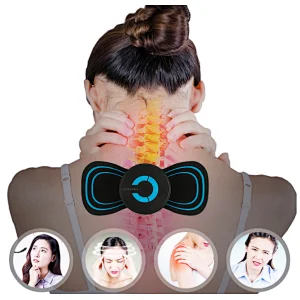 Health Care Body Heating Foot Arm Back Massager Mat