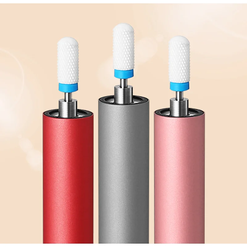 Nail Drill Mini Nail Polishing Pen Machine