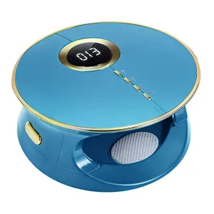 Blueque 4 timer sun mini nail lamp 168w 42beads