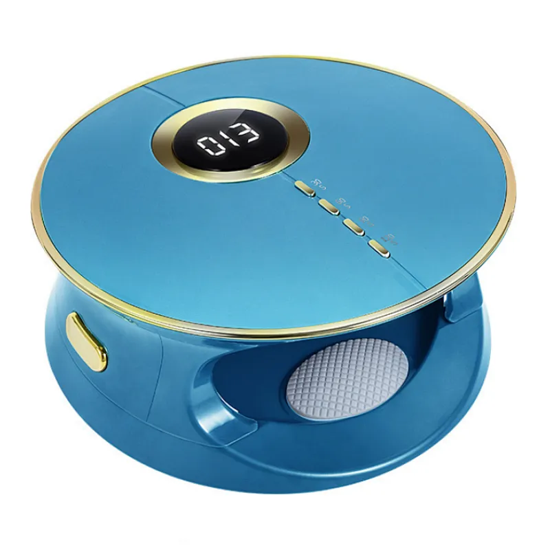 Blueque 4 timer sun mini nail lamp 168w 42beads