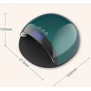 120w 3 timer electric nail drill sun mini lamp