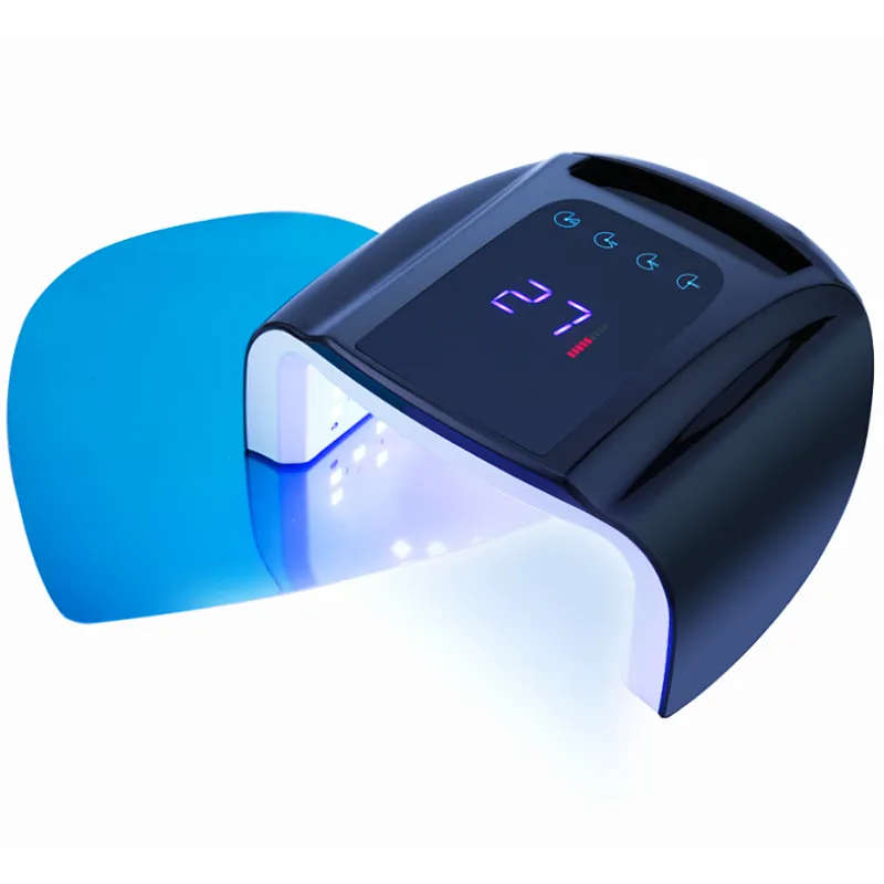professional manicure nail machine for drying lamp cordless