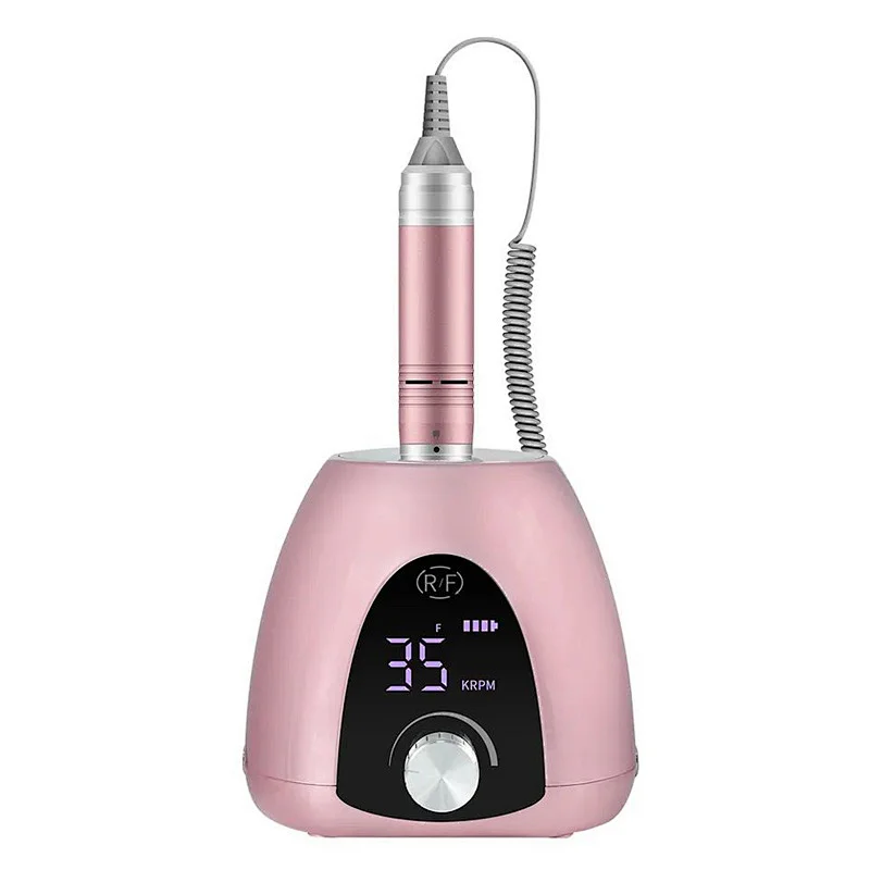 Touch Screen Nail Art Motor Nail Drill Machine