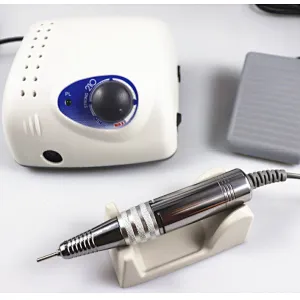 nail art polish file machine electric functional