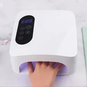 Cordless Rechargeable lamp nails led uv light