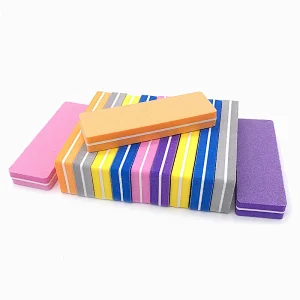 Double Side Nail Polisher Nail File Manicure Tools
