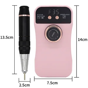 Electric Nail Drill Machine for Acrylic Nails