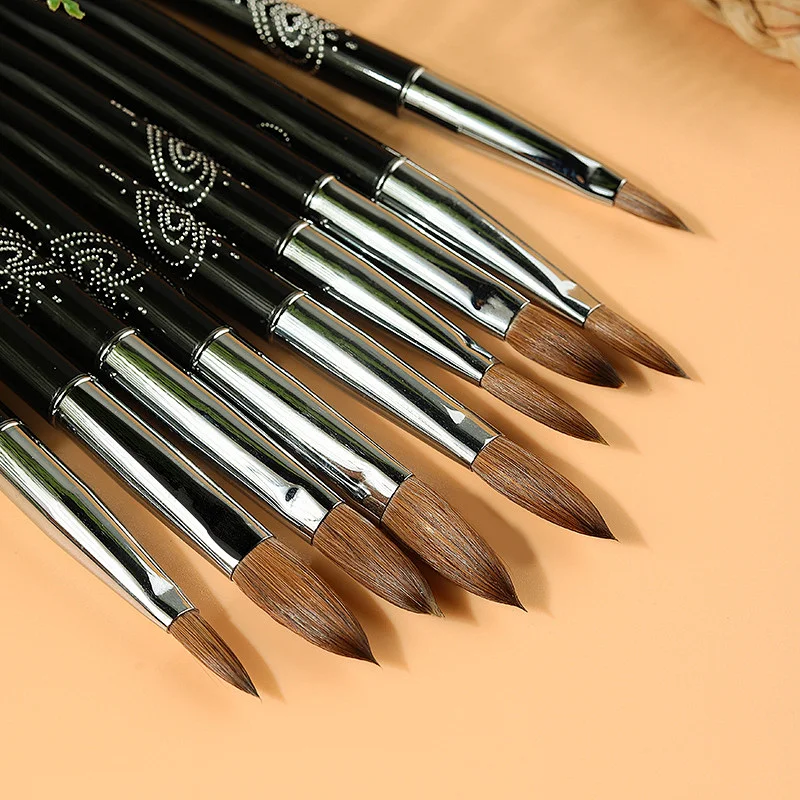 Acrylic Nail Brush for Acrylic Nails Art