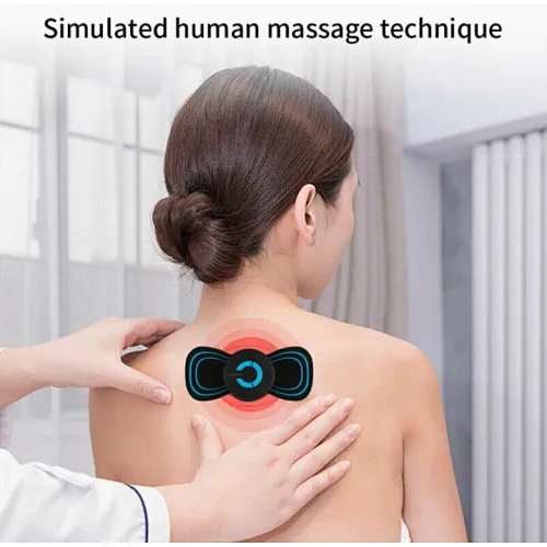 Health Care Body Heating Foot Arm Back Massager Mat