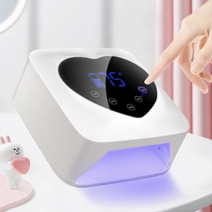 nail lamp sun uv led wireless rechargeable manicure tool