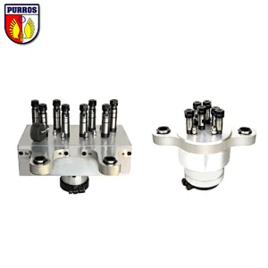 Custom Fixed Multi Spindle Heads