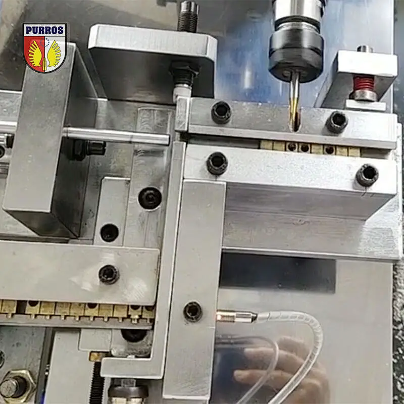 Auto Tapping Machine For Copper Terminals, Electric Meter Terminals