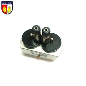 Adjustable Two Spindle Heads