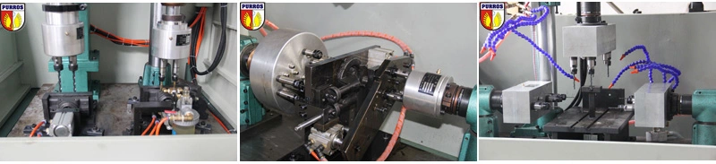 Multi Station Drilling or Tapping Machine