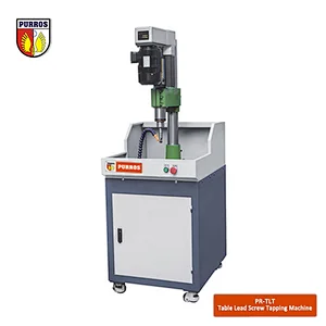Table Lead Screw Tapping Machine